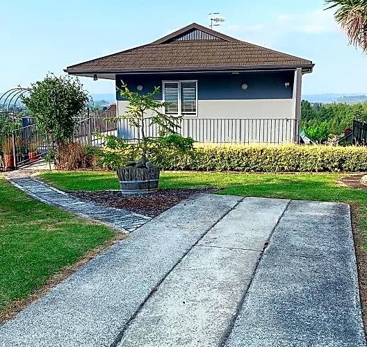 Panoramic View Without A Kitchen