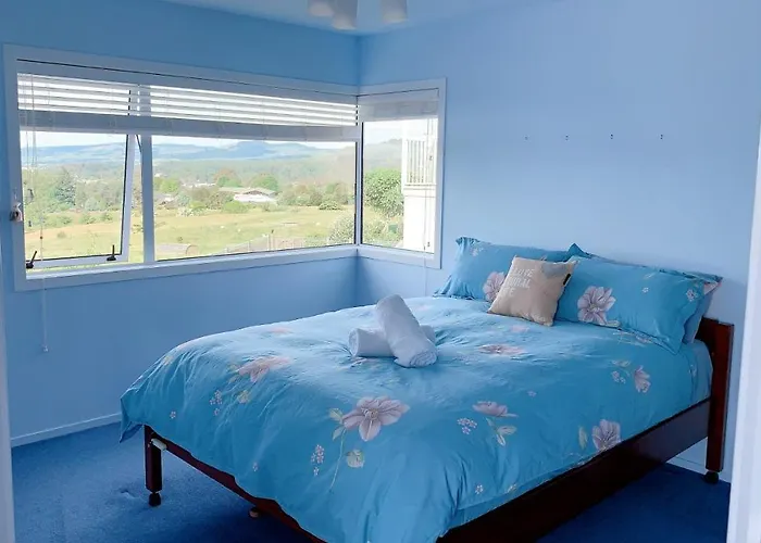 Panoramic View Without A Kitchen