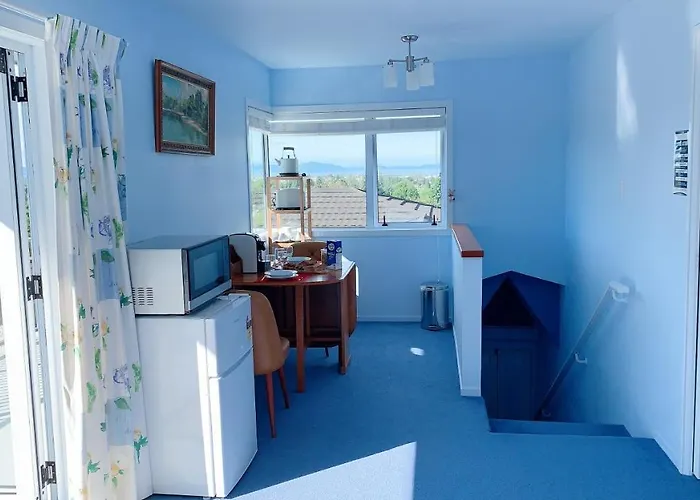 Panoramic View Without A Kitchen