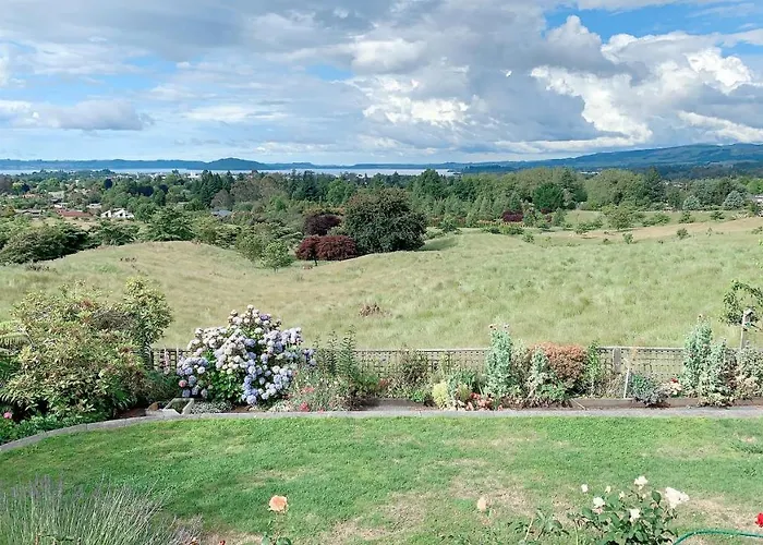 Panoramic View Without A Kitchen